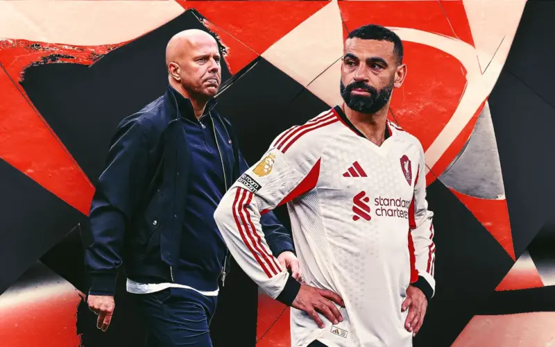 إقالة أرني سلوت: محمد صلاح قد يغيّر تاريخ ليفربول بـ”كلماته فقط”.. وبديله لا يمتلك “عصا سحرية” ولكن!
